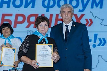 Сергей Грачев: «Добрые дела «серебряных» волонтеров звучат громче любых лозунгов»
